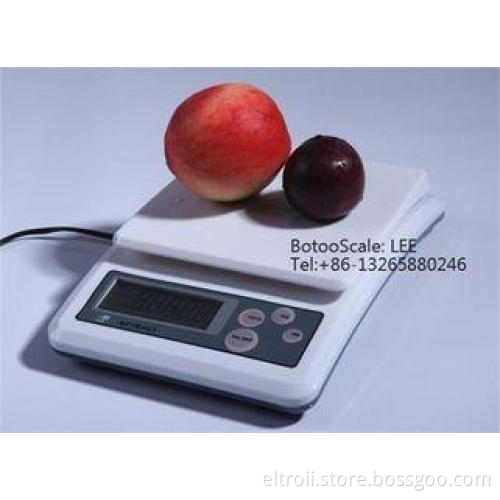 5kg Kilogram 0.1g Digital Weighing Balance Table top electr